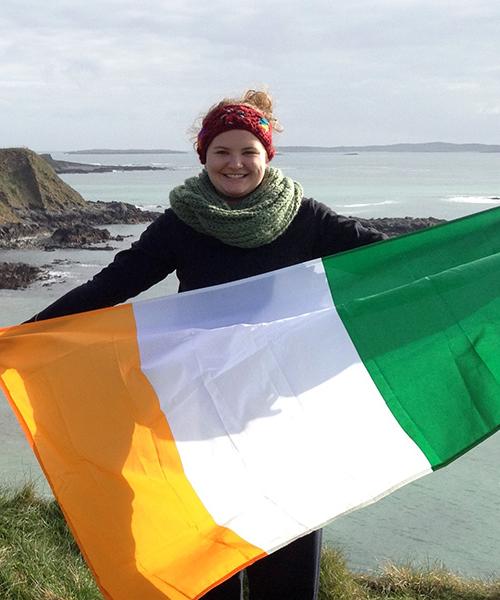爱尔兰人出国留学